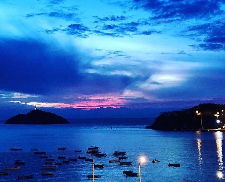 Апартаменты Beautiful Sea View Санта-Марта Экстерьер фото